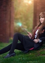 Cosplay-Cover: Hermine Granger