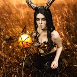 Cosplay: Faun