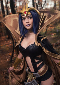 Cosplay-Cover: LeBlanc