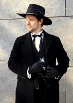 Cosplay-Cover: Wyatt Earp [Tombstone]