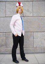 Cosplay-Cover: Sanji (Davy Back Fight)