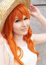 Cosplay-Cover: Nami  -One Piece Gold Movie- Child