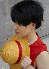 Cosplay-Cover: Monkey D. Luffy [Basic]