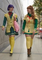 Cosplay-Cover: Miyako Toudaiji