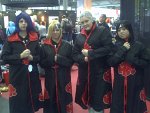 Cosplay-Cover: Deidara