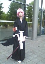 Cosplay-Cover: Kusajishi Yachiru