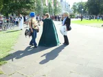 Foto des Kostüms