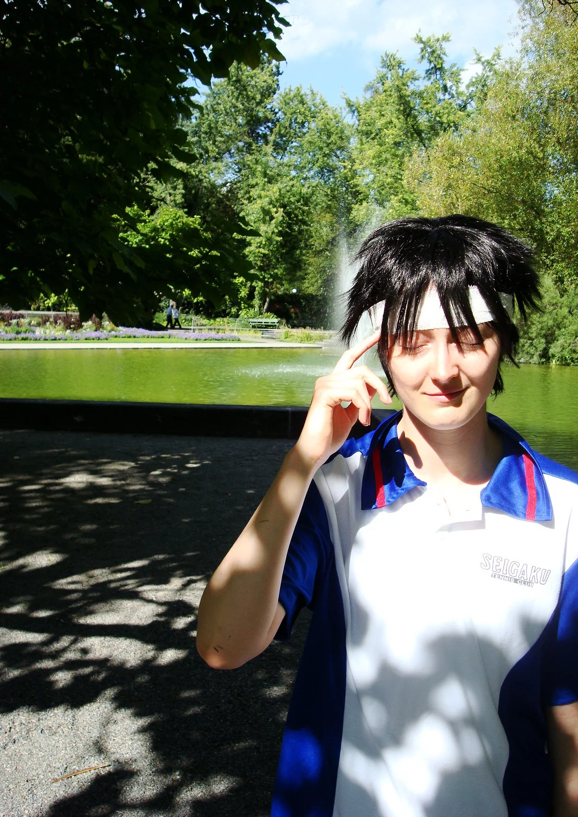 Cosplay-Cover: Kaidoh Kaoru (Amnesie - Ep. 163)