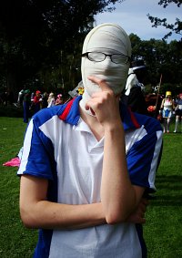 Cosplay-Cover: Inui Sadaharu (The Final Match Rikkau 1st)