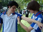 Cosplay-Cover: Kawamura Takashi (Seigaku Regular)
