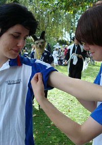 Cosplay-Cover: Kawamura Takashi (Seigaku Regular)