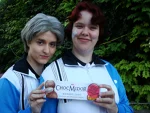 Cosplay-Cover: Kikumaru Eiji (Hyotei Regular)