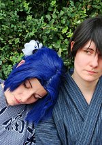 Cosplay-Cover: Yukimura Seiichi (Yukata)