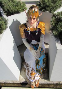 Cosplay-Cover: Zelda Hime (LoZ TP)