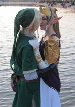 Cosplay-Cover: Link ⚜ 𝔏𝔬ℨ𝔗𝔓
