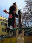 Foto des Kostüms