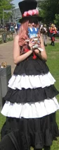 Cosplay-Cover: Perona