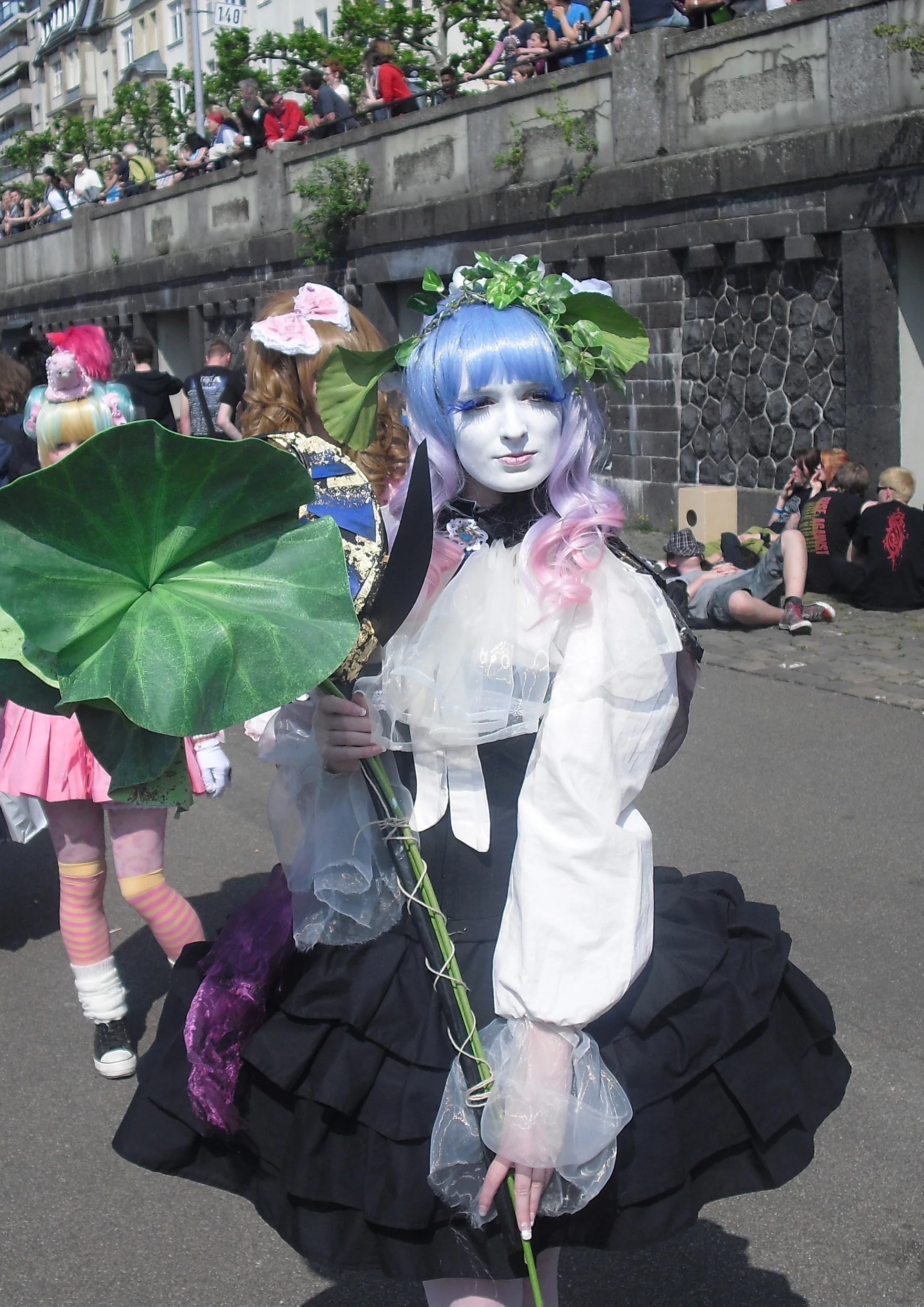 Cosplay-Cover: ZuckerBonbon