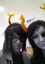 Cosplay-Cover: Vriska Serket