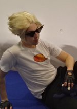 Cosplay-Cover: Dirk Strider