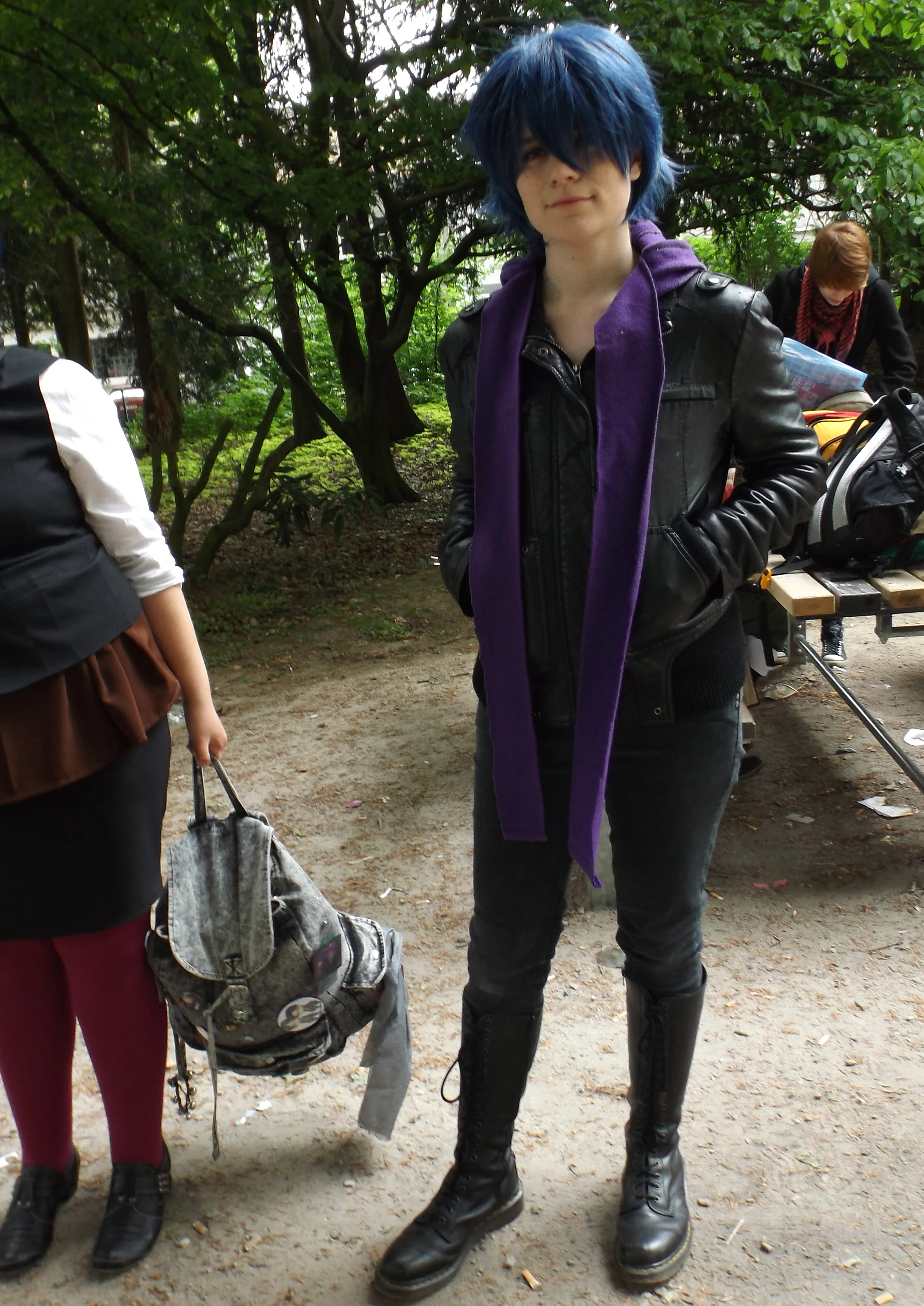 Cosplay-Cover: Ayato Kirishima