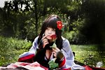 Cosplay-Cover: Ririchiyo Shirakiin [Yokai]