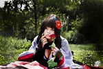 Cosplay-Cover: Ririchiyo Shirakiin [Yokai]