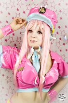 Cosplay-Cover: Super Sonico [Space Police]