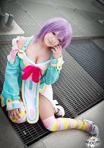 Cosplay-Cover: Plutia