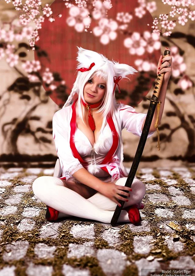 Cosplay-Cover: Gekigami