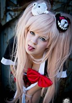 Cosplay-Cover: Junko Enoshima