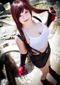 Cosplay-Cover: Tifa Lockhart