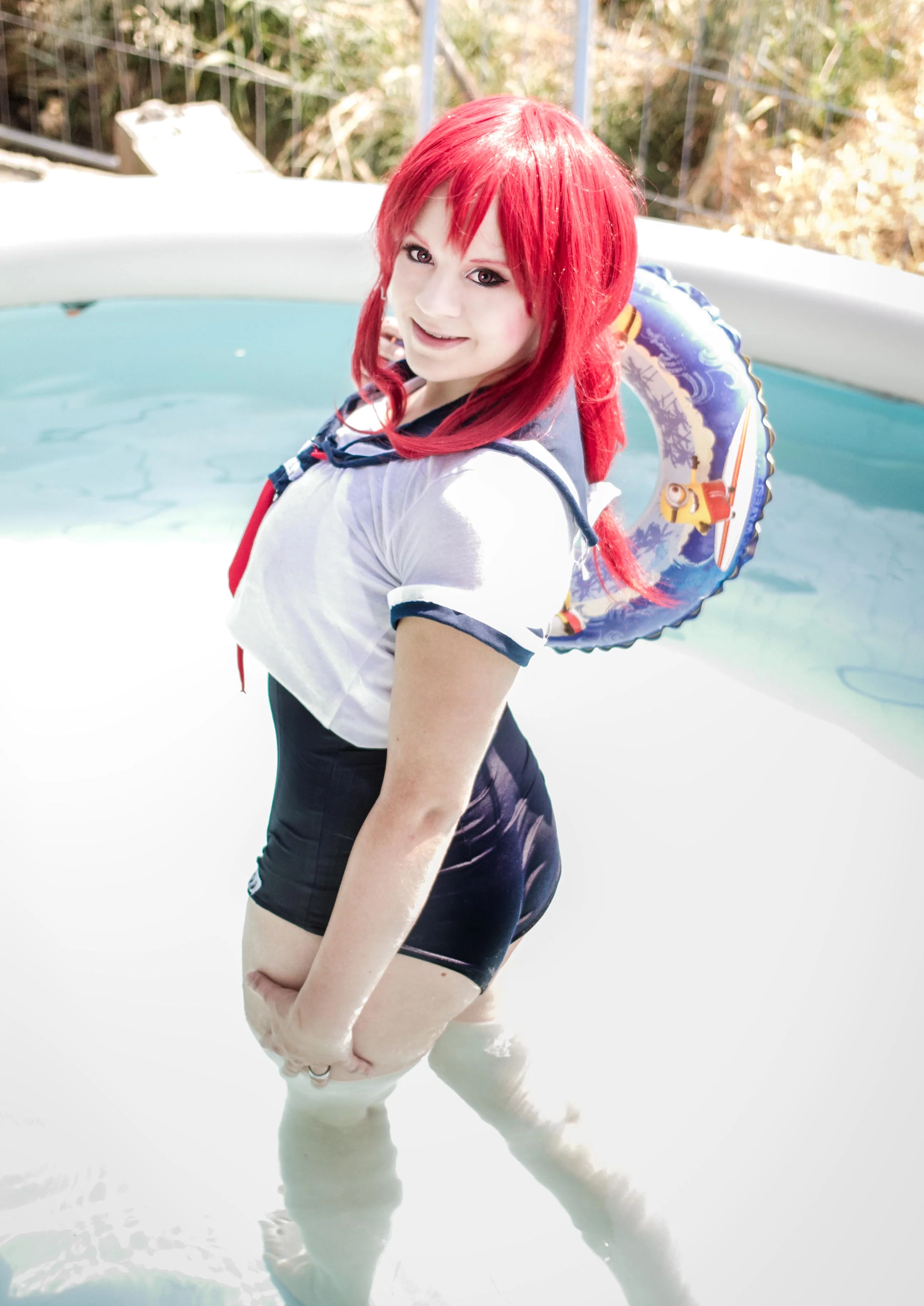 Cosplay-Cover: i-168