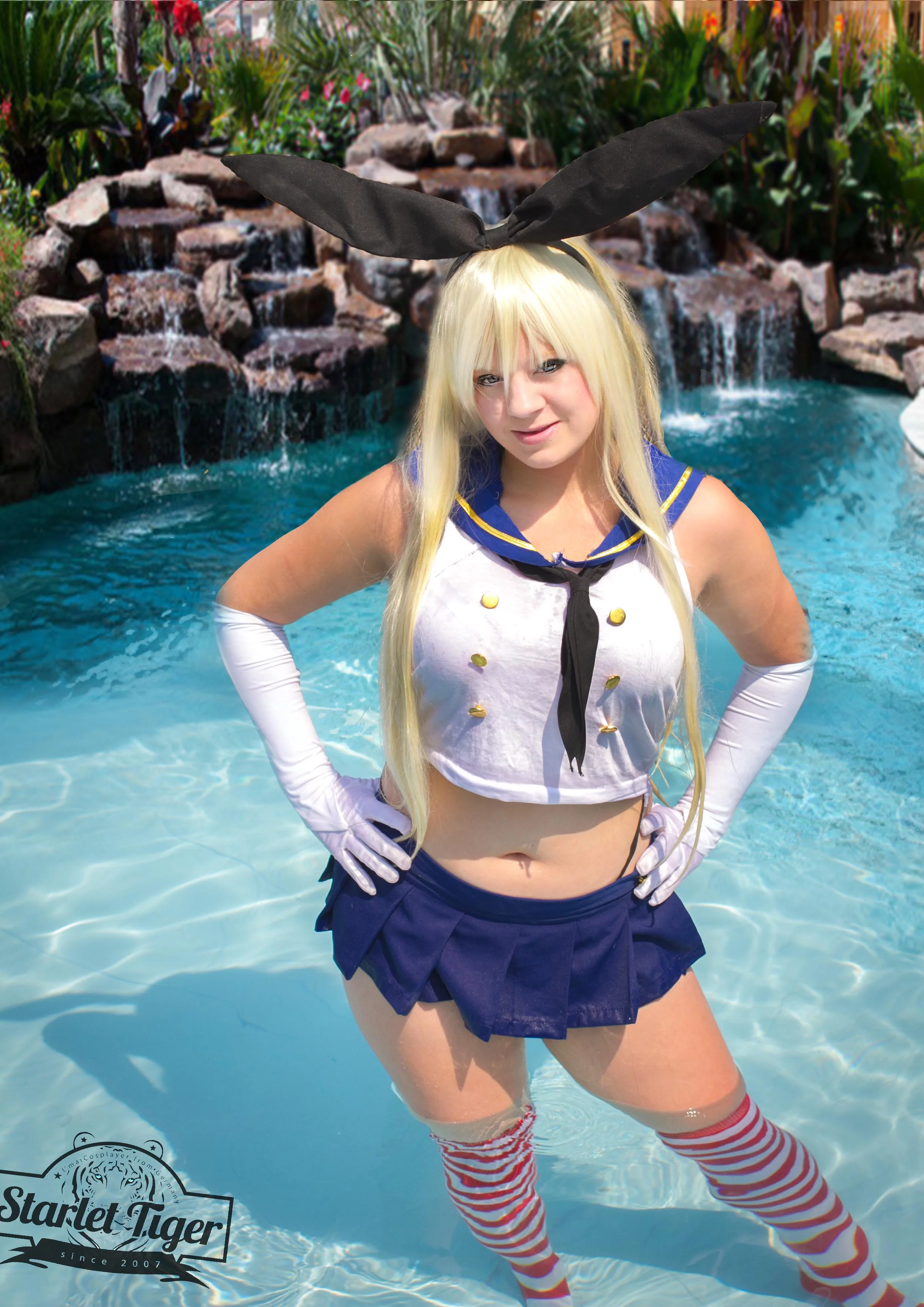 Cosplay-Cover: Shimakaze