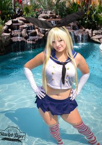 Cosplay-Cover: Shimakaze