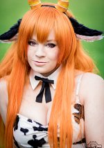 Cosplay-Cover: Mikuru [Cow]