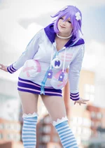 Cosplay-Cover: Neptune