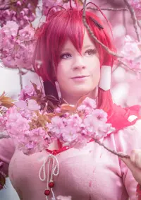 Cosplay-Cover: Yagyuu Jubei (basic)