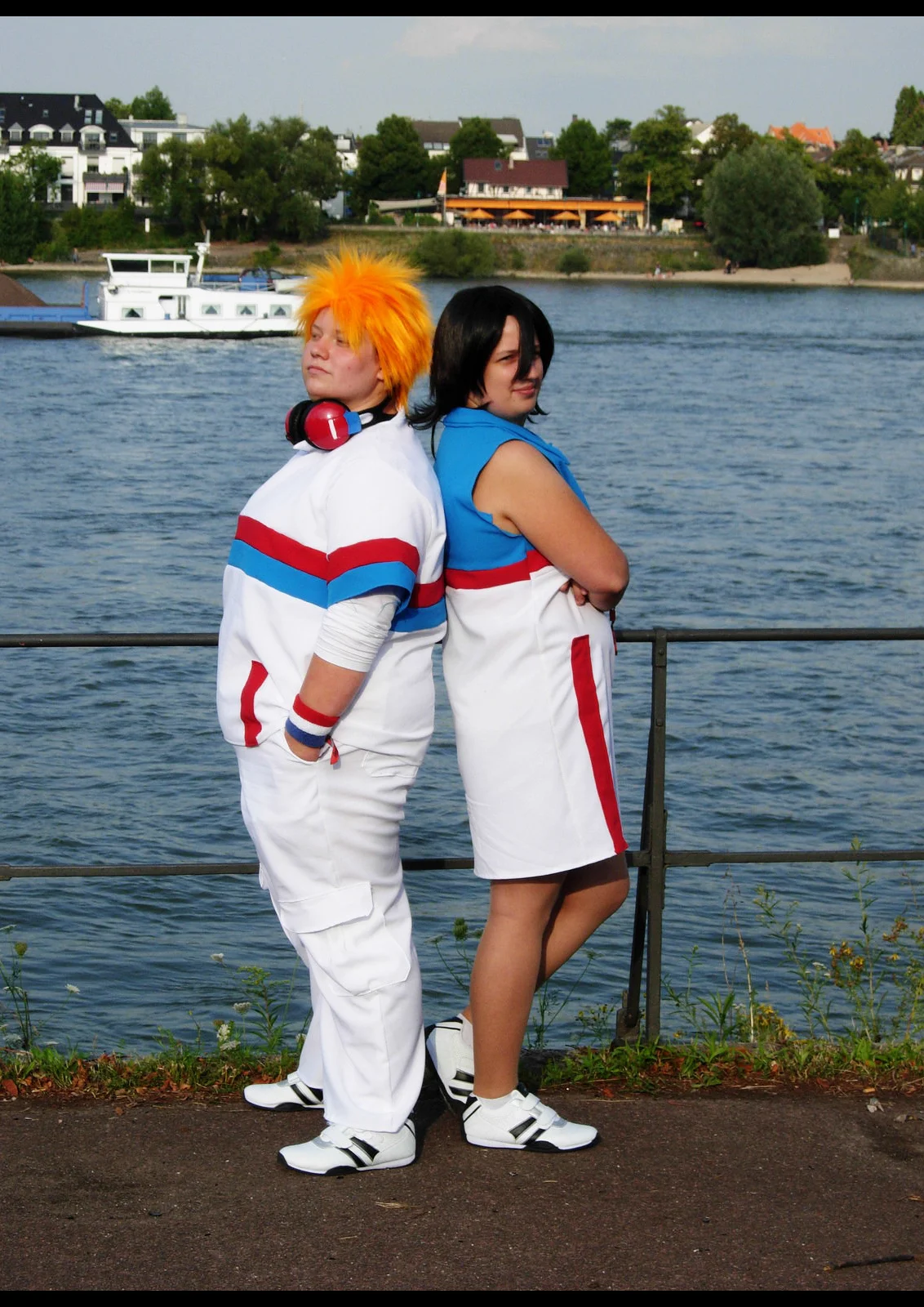 Cosplay-Cover: Rukia Kuchiki (1.Opening)