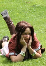 Cosplay-Cover: Aerith Gainsborough