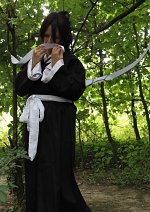 Cosplay-Cover: Rukia Kuchiki