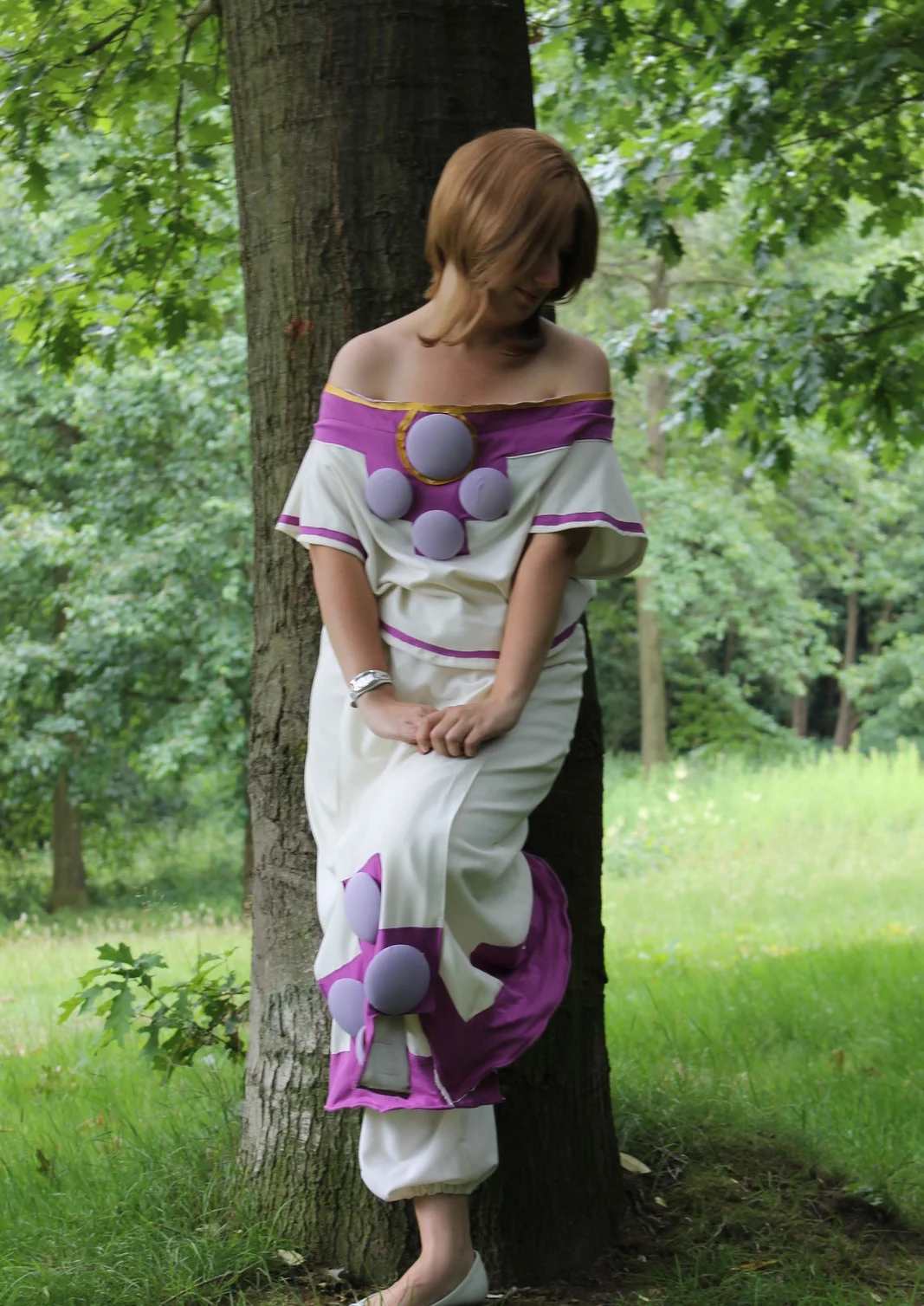 Cosplay-Cover: Sakura