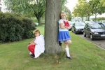 Cosplay-Cover: Rei