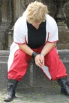 Foto des Kostüms