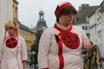 Foto des Kostüms