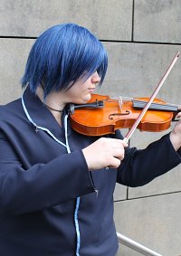 Cosplay-Cover: Tsukiyomi Ikuto