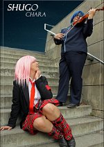 Cosplay-Cover: Hinamori Amu