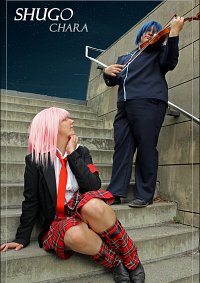 Cosplay-Cover: Hinamori Amu