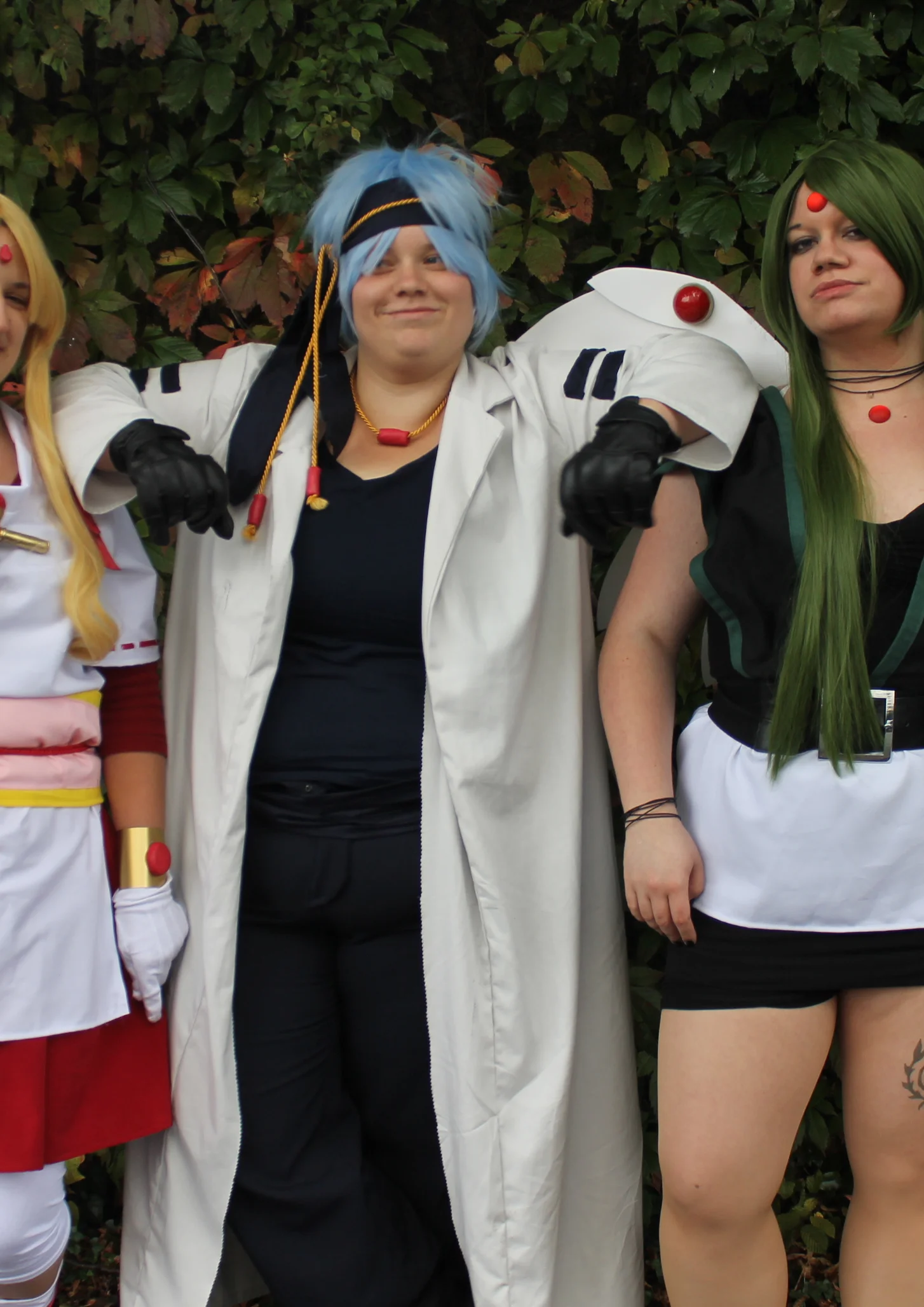 Cosplay-Cover: Sindbad