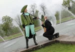Foto des Kostüms